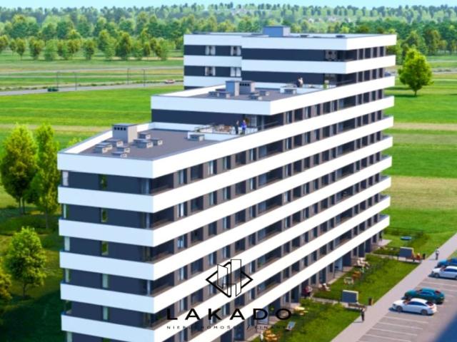 Piastów 71,45 m², Kraków