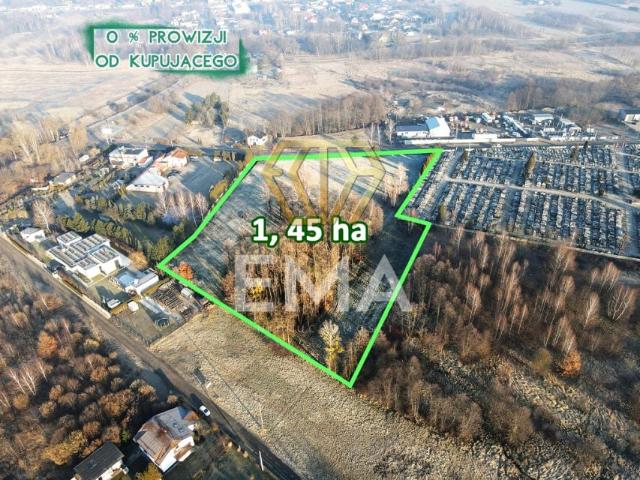 Piastowska 14 500 m², Częstochowa