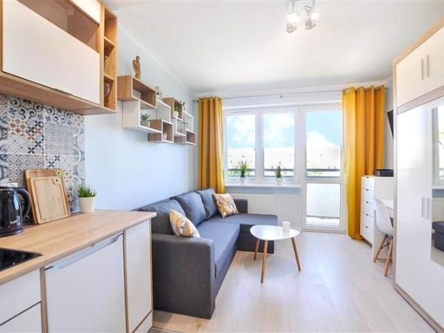 Piastowska 20 m², Gdańsk