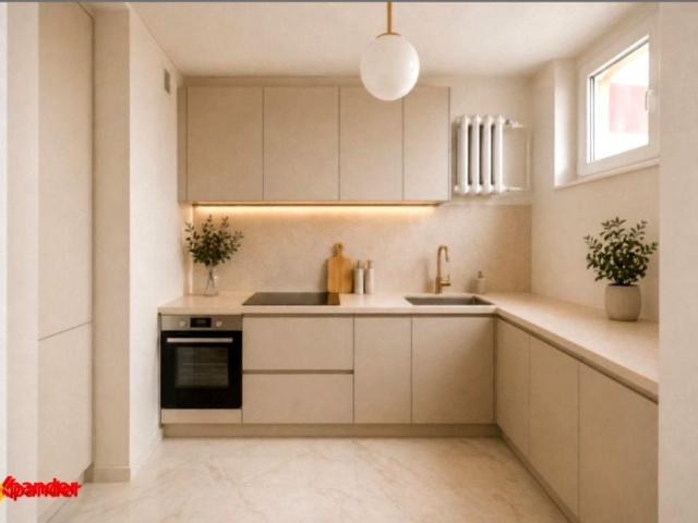 Piastowska 38 m², Gdańsk