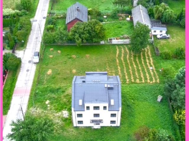 Piastowska 390 m², Tłuszcz