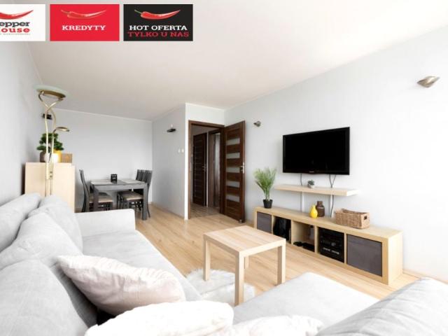 Piastowska 46 m², Gdańsk