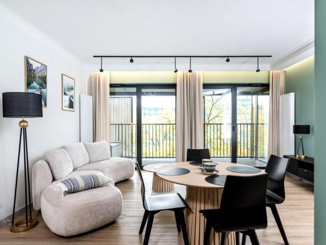 Piastowska 51,21 m², Kraków