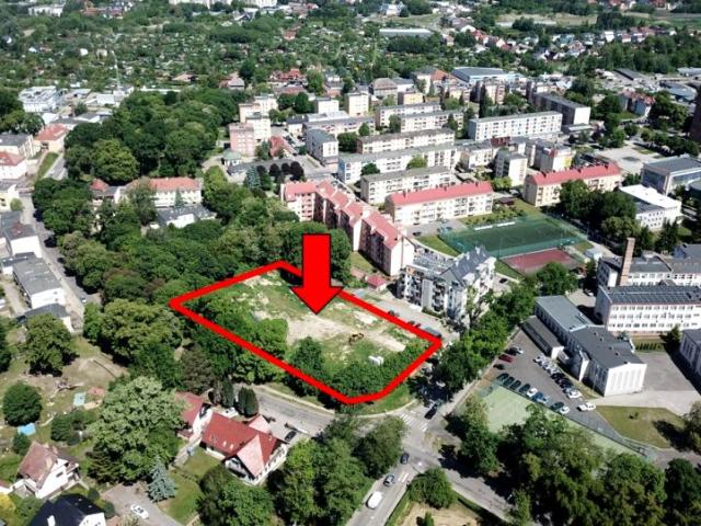 Piastowska 5 364 m², Choszczno