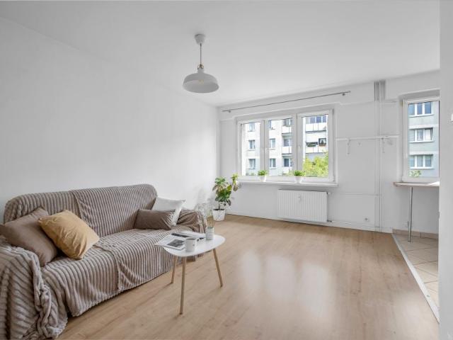 Piastowskie 69 43,70 m², Poznań