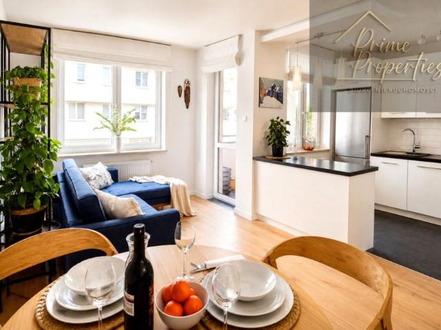 Piasta 56,40 m², Białystok