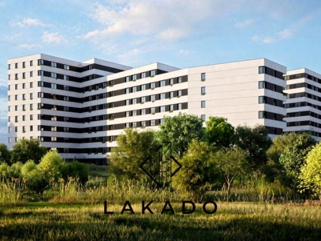 Piasta Kołodzieja 70,96 m², Kraków