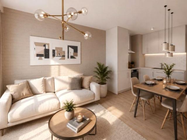 Piasta Kołodzieja 71 m², Kraków