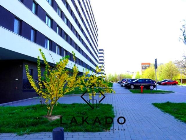 Piasta Kołodzieja 71 m², Kraków