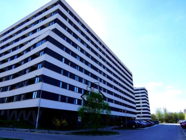 Piasta Kołodzieja 71 m², Kraków