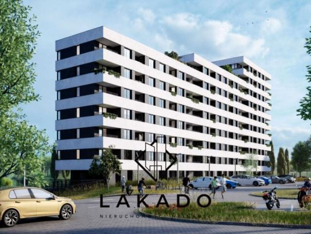 Piasta Kołodzieja 39,57 m², Kraków