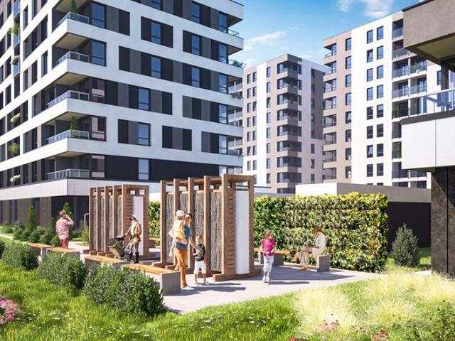Piasta Towers bud. 86 i 86A