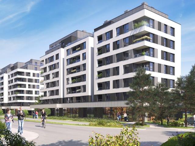 Piasta Towers bud. 86 i 86A