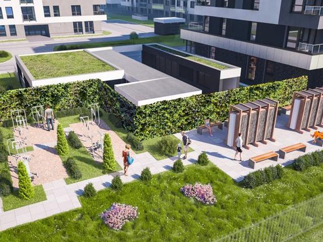 Piasta Towers bud. 86 i 86A