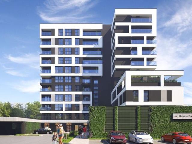 Piasta Towers bud. 90A