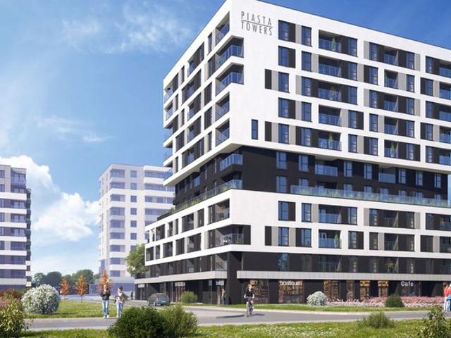 Piasta Towers bud. 90A