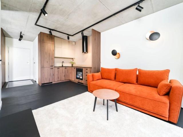 Piaszczysta 40 m², Kraków