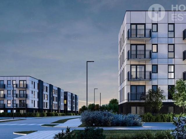 Piaszczysta 51,91 m², Kraków