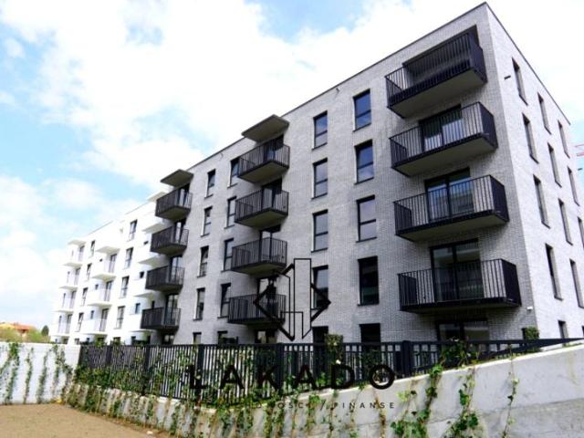 Piaszczysta 54,13 m², Kraków