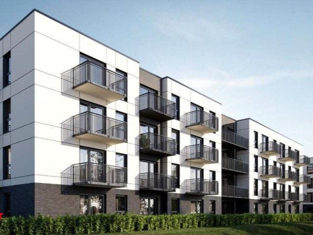 Piaszczysta 63,08 m², Kraków