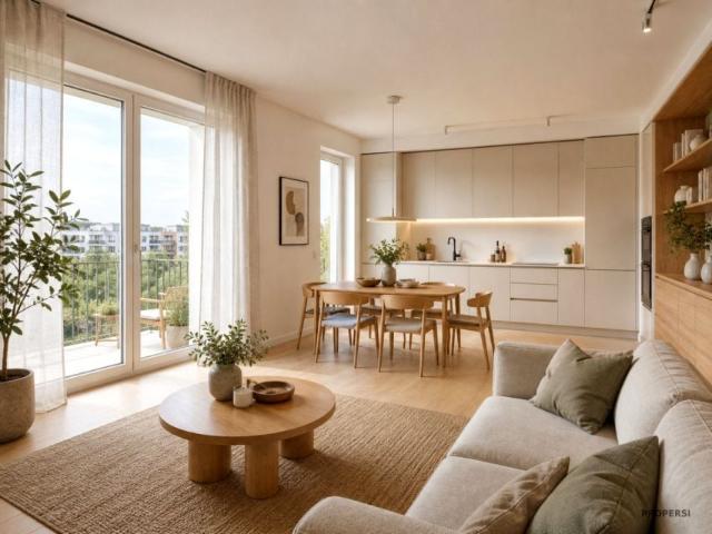 Piaszczysta 65,13 m², Kraków