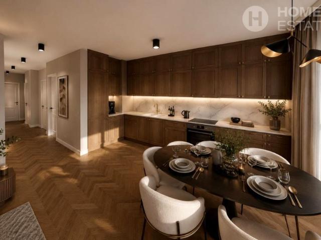 Piaszczysta 72,39 m², Kraków