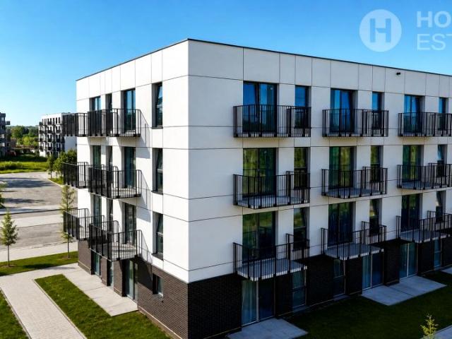 Piaszczysta 38,55 m², Kraków
