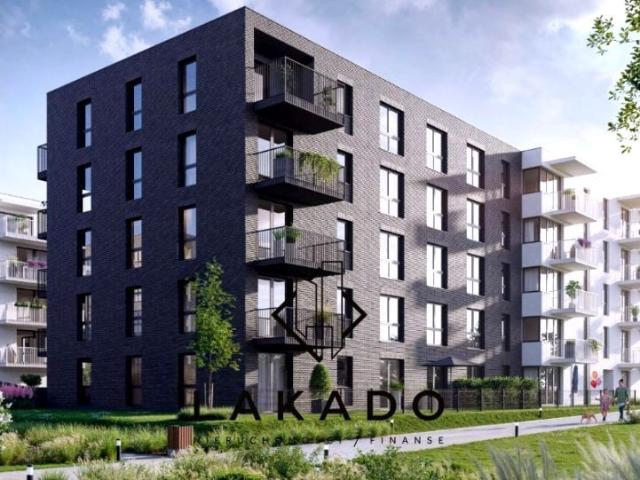 Piaszczysta 38,70 m², Kraków