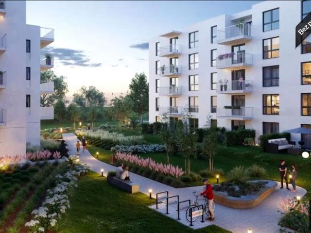 Piaszczysta 38,70 m², Kraków