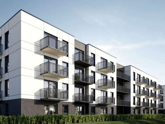 Piaszczysta 39,65 m², Kraków