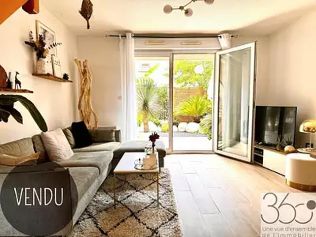 Pibrac 31820 Achat / Vente appartement 3 pièces t3
