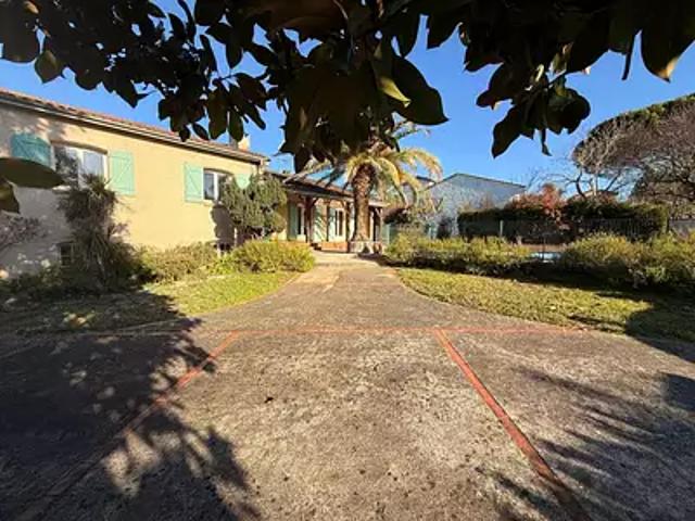 Pibrac 31820 Achat / Vente maison 4 pièces t4 piscine jardin