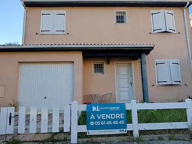 Pibrac 31820 Achat / Vente maison 5 pièces t5 parking