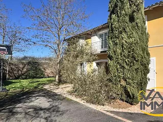 Pibrac 31820 Achat / Vente maison 6 pièces t6 piscine parking