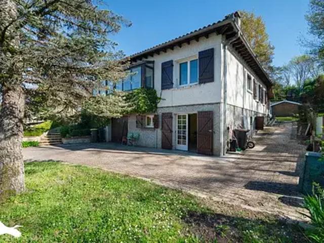 Pibrac 31820 Achat / Vente maison 7 pièces t7 parking