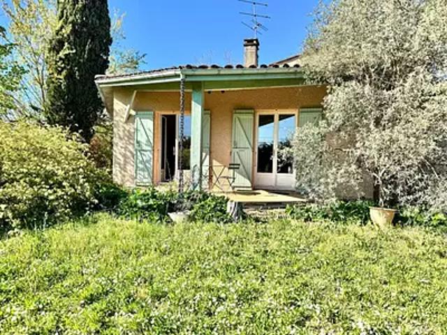 Pibrac 31820 Achat / Vente maison 7 pièces t7
