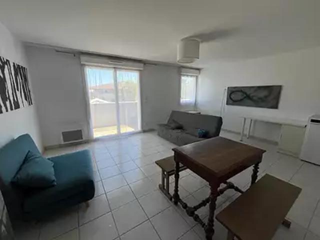 Pibrac 31820 Location appartement 2 pièces t2 cave balcon