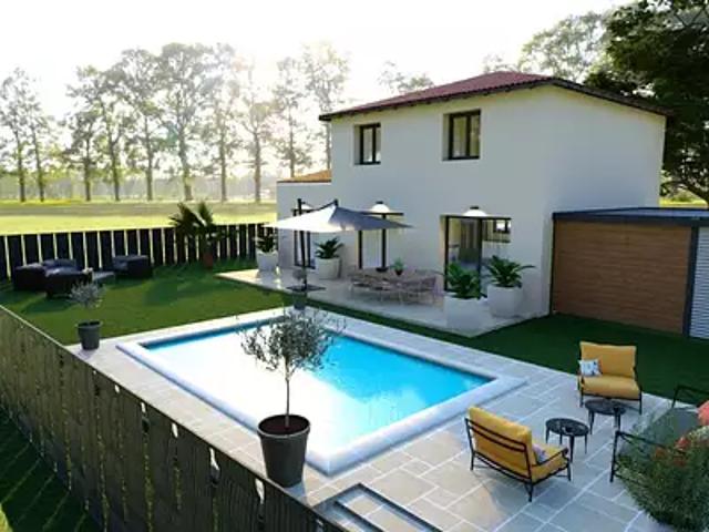 Pibrac 31820 Programme neuf maison neuf à vendre