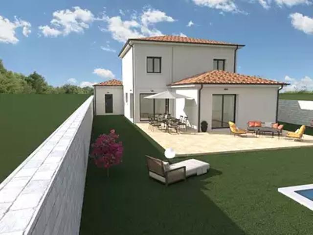 Pibrac 31820 Programme neuf maison neuf à vendre