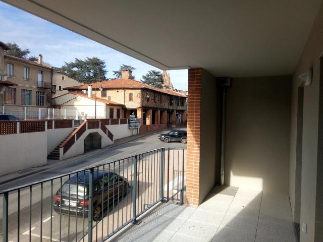 PIBRAC centre ville T2