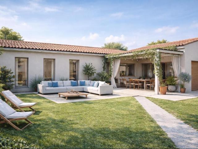 Pibrac Vente Maison 31