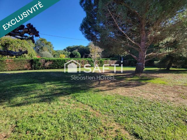 Pibrac Vente Terrain 31