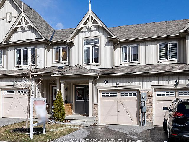 Picture perfect 3 bed Townhome In Bowmanville