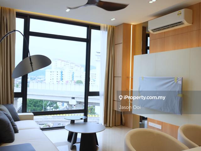 Picasso Residence, Keramat