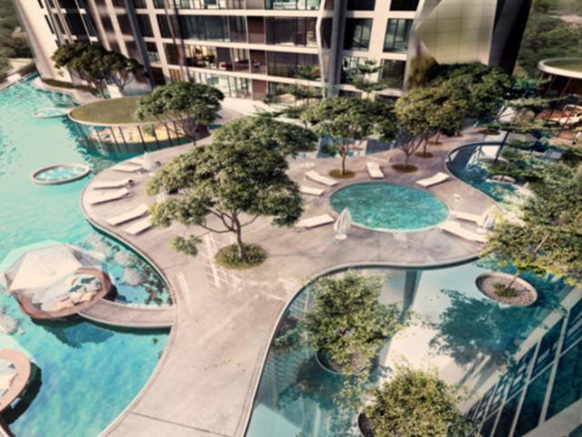 Picasso Residence, Keramat