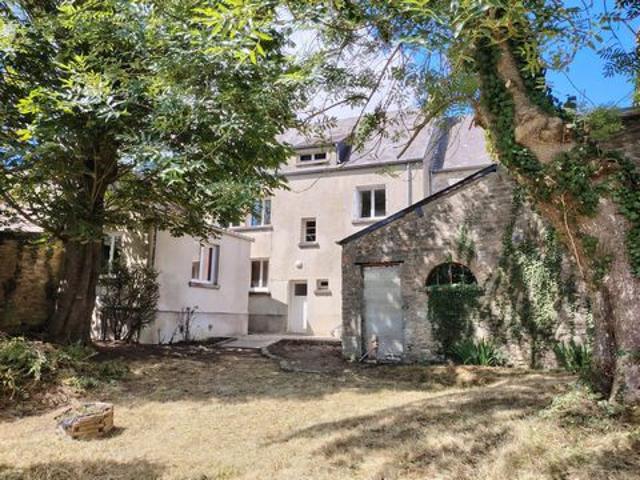 PICAUVILLE BELLE MAISON DE BOURG IDEALE PPIED 5 CH