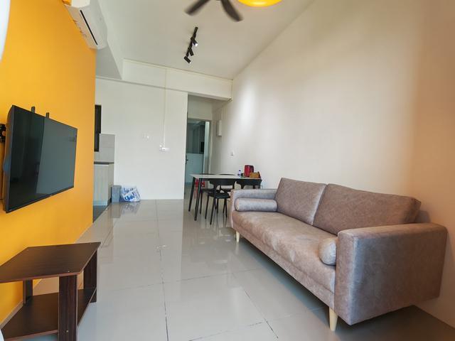 Piccadilly Condominium New Fully Furnished Unit For Rent High Floor