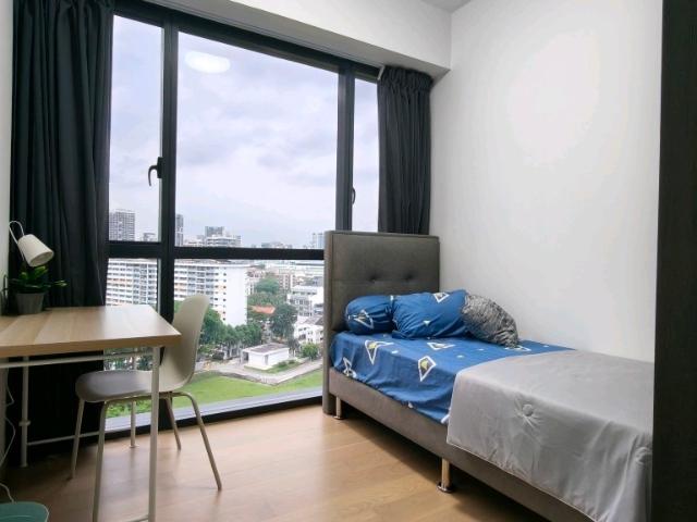 Piccadilly Grand Condominium Room Rental, $1,600, 1 Bed 1 Bath 110 sqft $14.55 psf