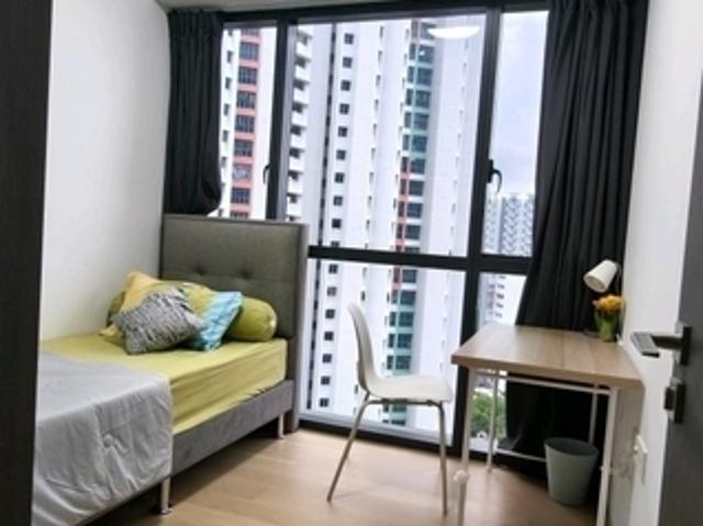 Piccadilly Grand D8, Apartment