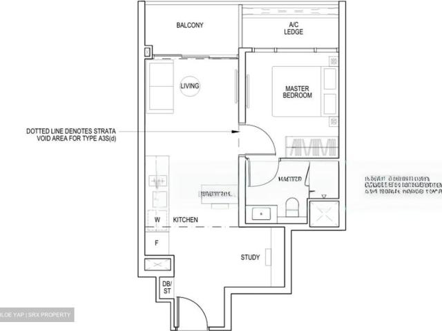 Piccadilly Grand D8, Apartment